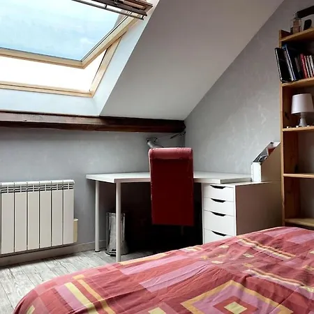 -- Le Sanctuaire, A 50 Metres De La Gare --